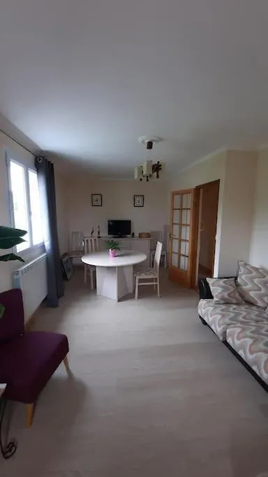 Appartement De Maison Avec 2 Chambres Ossun